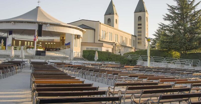 Private Tour to Medjugorje from Split - A Deep Dive into the Medjugorje Private Tour