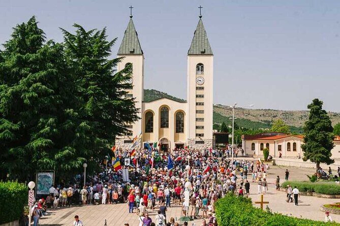 Private Tour to Medjugorje from Split - A Detailed Look at the Tour Experience
