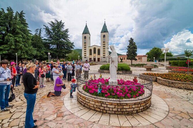 Private Tour to Medjugorje from Split - FAQ