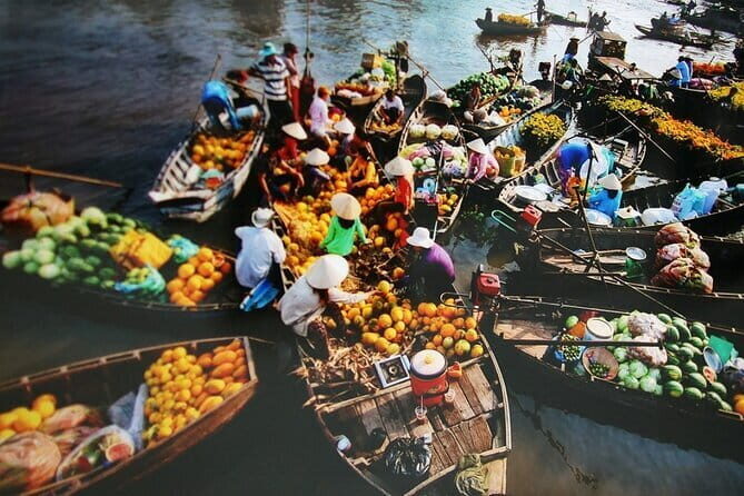 Private Tour to Mekong Delta Day Tours Vietnam My Tho and Ben Tre - Key Points
