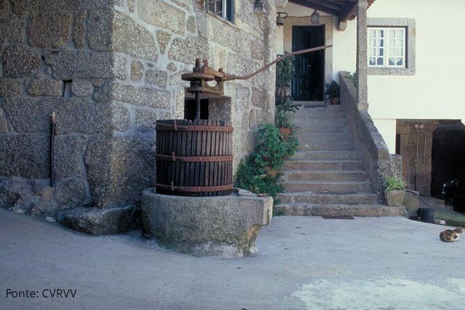 Private Tour to Melgaço and Monção, the heart of the Alvarinho region - A Journey Through Portugal’s Alvarinho Heartland