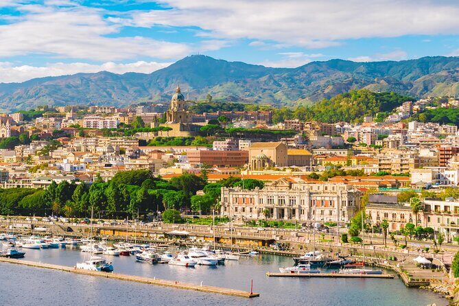 Private Tour to Messina from Taormina - Breaking Down the Itinerary: What You Can Expect