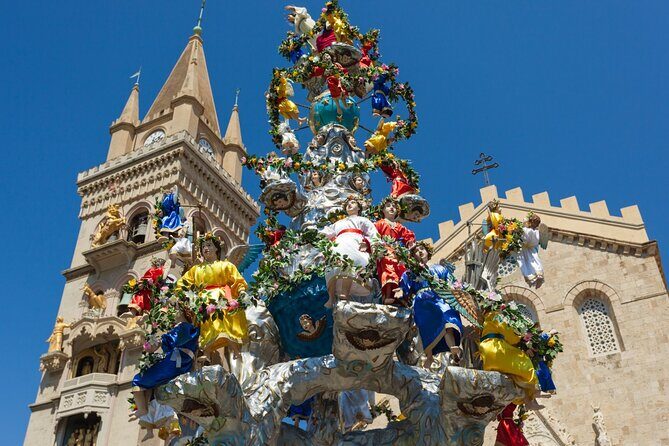 Private Tour to Messina from Taormina - FAQ