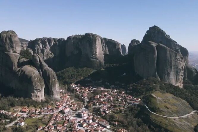Private tour to Meteora with a Pickup - Who Would Love This Tour?