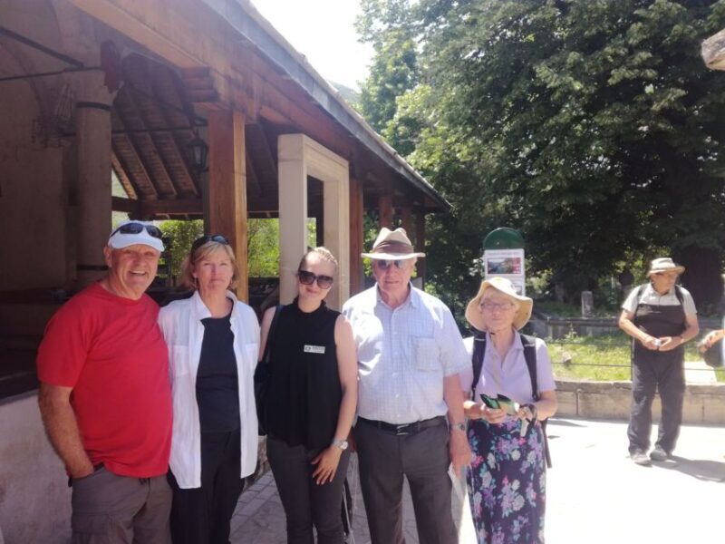 Private tour to Meugorje from Split and Trogir - FAQs