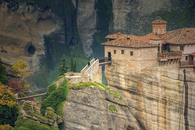 Private Tour to Monasteries of Meteora & Thermopylae from Athens - An In-Depth Look at the Tour Experience