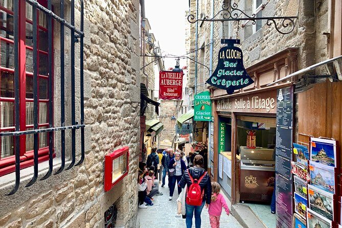 Private Tour to Mont-Saint-Michel From Paris - The Value of This Private Tour