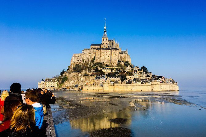 Private Tour to Mont-Saint-Michel From Paris - Frequently Asked Questions (FAQs)