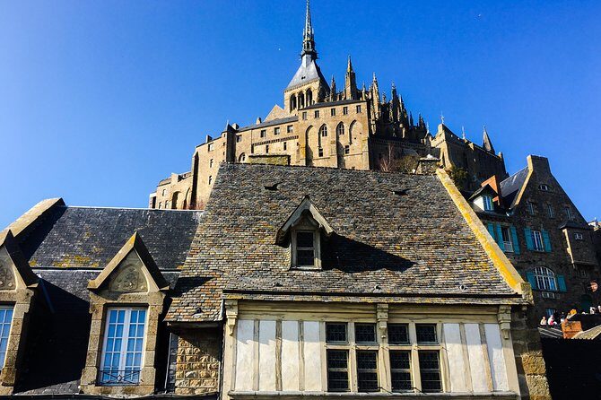 Private Tour to Mont-Saint-Michel From Paris - Final Thoughts