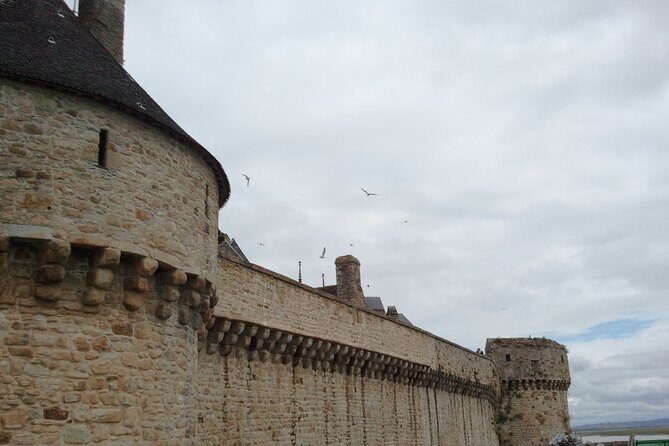 Private Tour to Mont Saint Michel with Tickets to Abbey - In-Depth Look at the Tour Experience