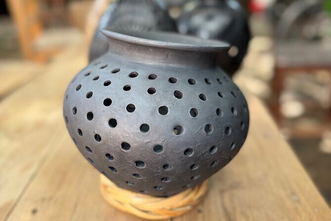 Private tour to Monte Alban and alebrijes and black mud and textiles - Authenticity and Value: What Travelers Say