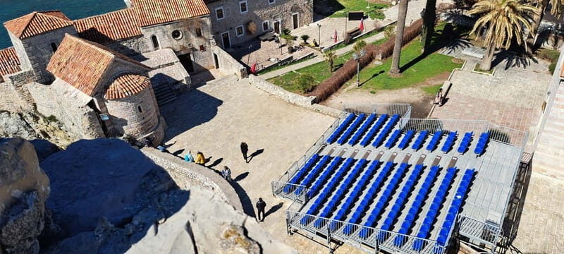 Private tour to Montenegro, Perast, Kotor and Budva - A Deep Dive into the Montenegro Day Trip