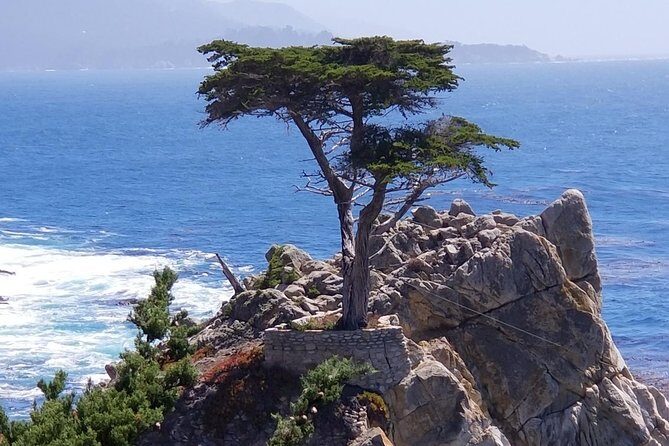 Private Tour to Monterey, Carmel, 17-Mile Drive, Pebble Beach - Key Points