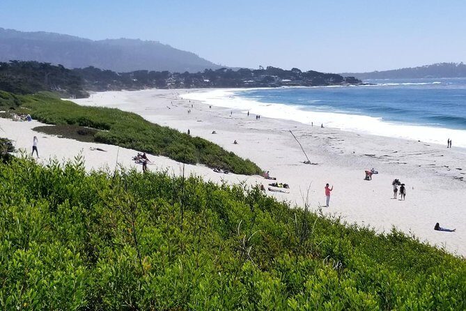 Private Tour to Monterey, Carmel, 17-Mile Drive, Pebble Beach - The Sum Up