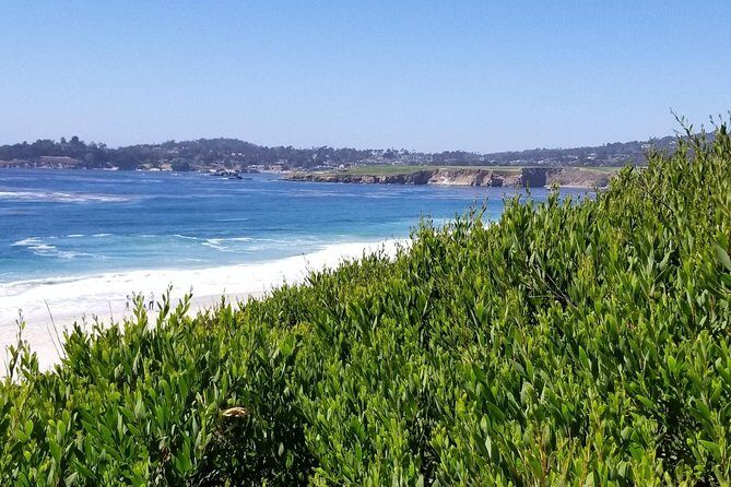 Private Tour to Monterey, Carmel, 17-Mile Drive, Pebble Beach - FAQ