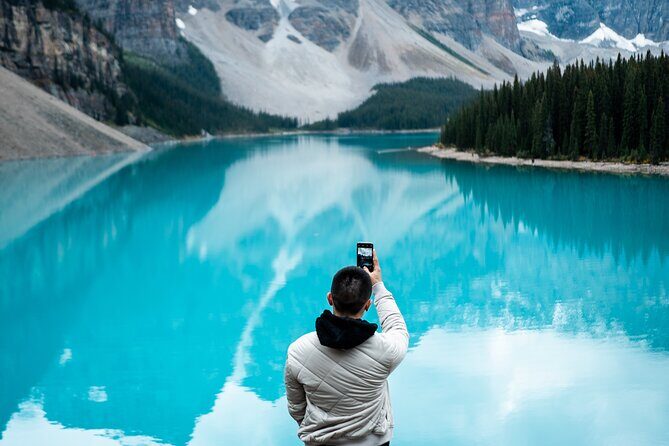 Private Tour to Moraine Lake, Louise, Emerald and Takkakaw Falls - FAQ