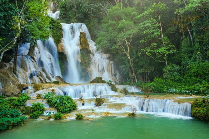 Private Tour to Morning Market, Villages and Kuang Si Waterfall - A Complete Breakdown of the Tour Experience