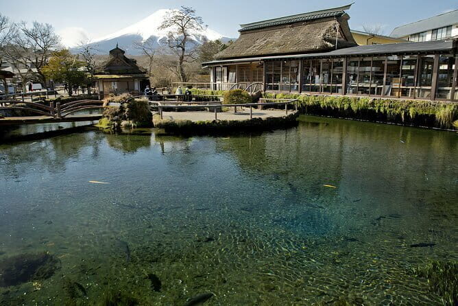 Private Tour to Mount Fuji & Hakone with English Speaking Guide - Final Thoughts