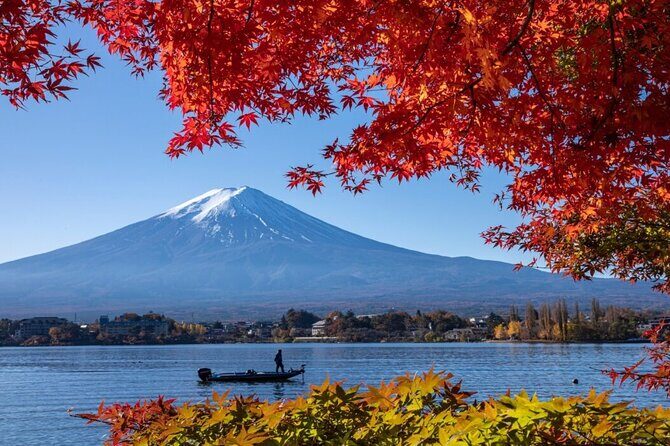 Private tour to Mount Fuji with an English driver from Tokyo - Stop 4: Yamanashi Prefecture