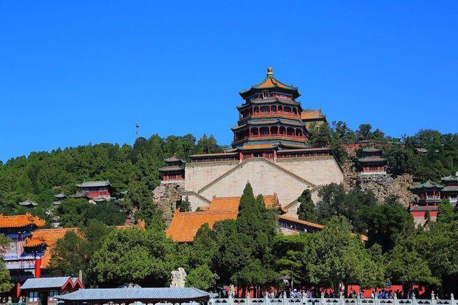 Private Tour to Mutianyu Great Wall and Summer Palace - The Itinerary: What You Can Expect