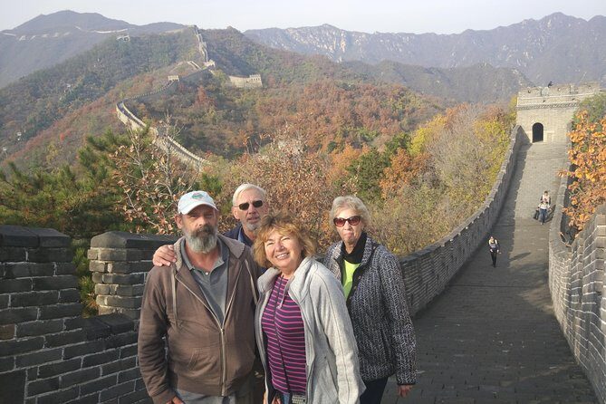 Private Tour to Mutianyu Great Wall Cable Way Up & Toboggan Down - Who Should Book This Tour?