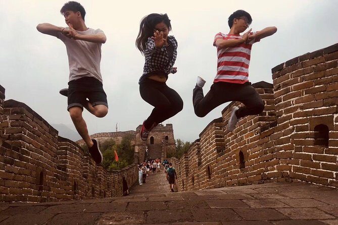 Private Tour to Mutianyu Great Wall - The Itinerary: What to Expect