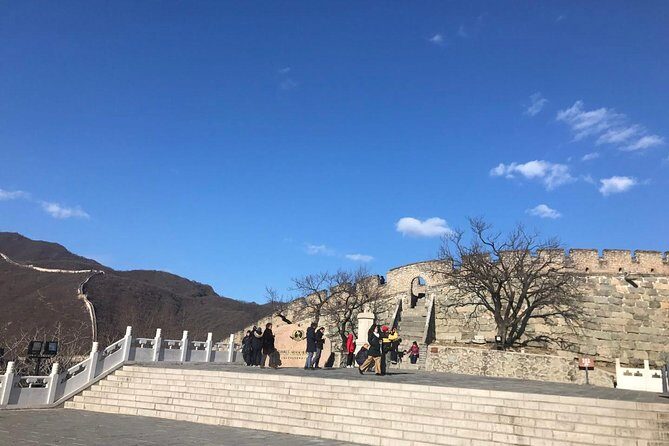 Private Tour to Mutianyu Great Wall - The Guide: Knowledgeable and Friendly