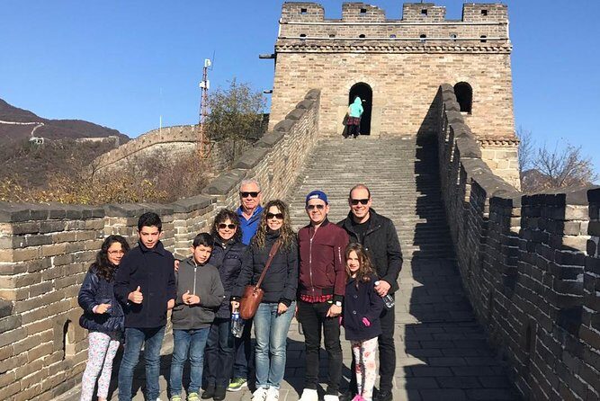 Private Tour to Mutianyu Great Wall - Who Would Love This Tour?