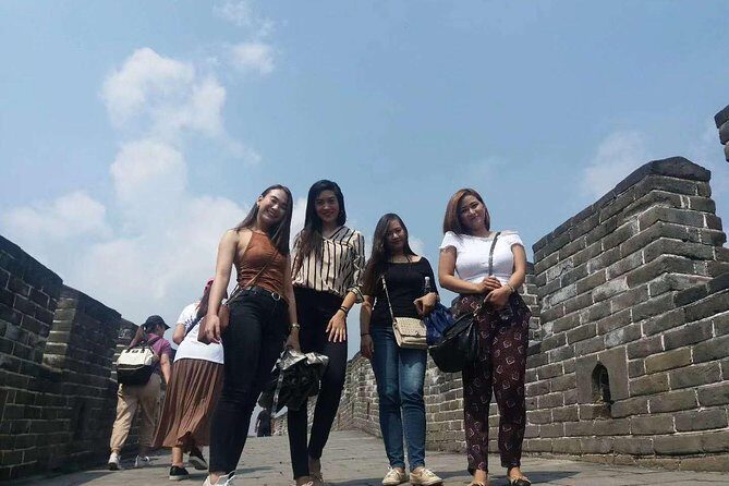 Private Tour to Mutianyu Great Wall, Tiananmen Square and Forbidden City - In-Depth Exploration of the Tour Experience