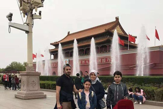 Private Tour to Mutianyu Great Wall, Tiananmen Square and Forbidden City - FAQ