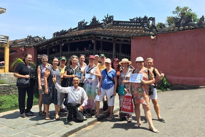 Private Tour to My Son Holyland and Hoi An Experience City Tour with lunch - Discovering My Son Sanctuary: The Heart of Ancient Champa