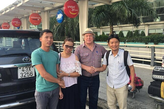 Private Tour to My Son Holyland and Hoi An Experience City Tour with lunch - Authentic Experiences, Friendly Guides