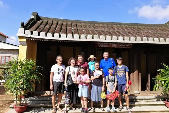 Private Tour to My Son Holyland and Hoi An Experience City Tour with lunch - The Sum Up: Who Should Consider This Tour?