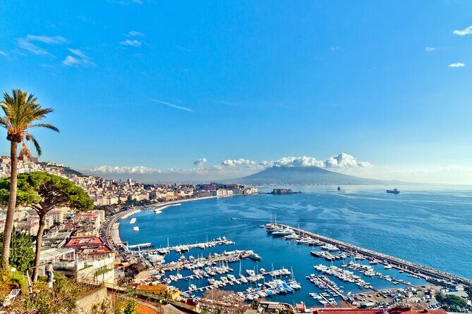 Private Tour to Naples from Sorrento with Pick Up and Drop Off - FAQ