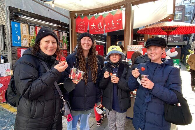 Private Tour to Nara from Osaka with English speaking Driver - Authentic Experiences and Reviews