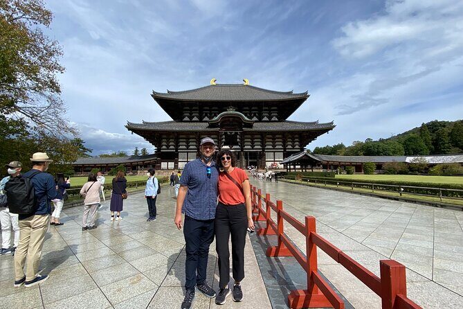 Private Tour to Nara from Osaka with English speaking Driver - FAQs