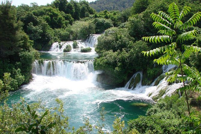 Private Tour to National Park Krka Waterfalls from Split or Trogir - Key Points