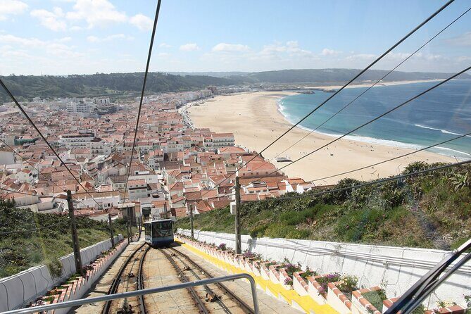 Private Tour to Nazaré and Alcobaça, giant waves and a monastery - Exploring the Rich Tapestry of Nazaré and Alcobaça
