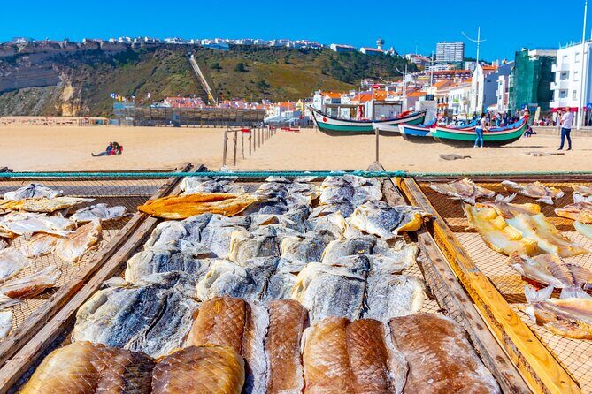 Private Tour to Nazaré and Alcobaça, giant waves and a monastery - The Practical Side: Transport, Timing, and Customization