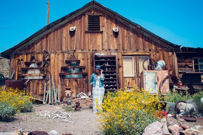 Private Tour to Nelson Ghost Town - The Guides: Knowledge Is Power