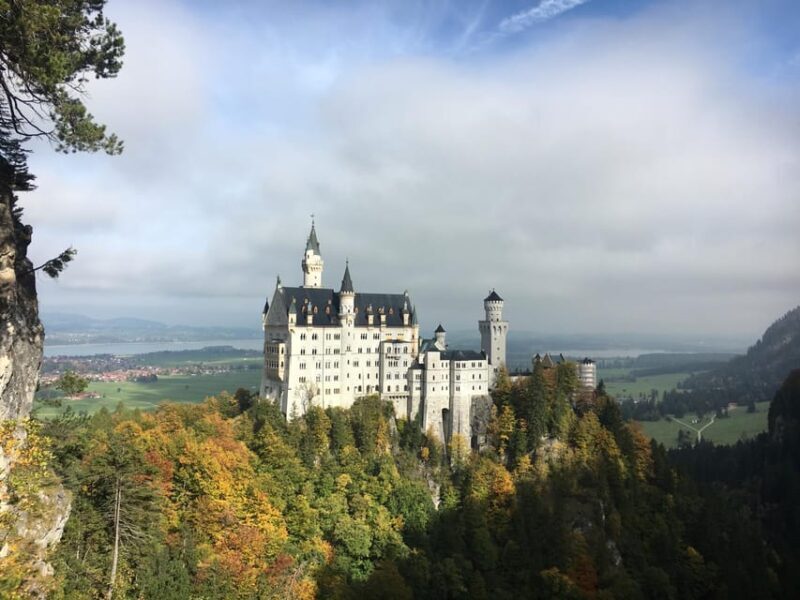 Private tour to Neuschwanstein castle from Munich - Key Points