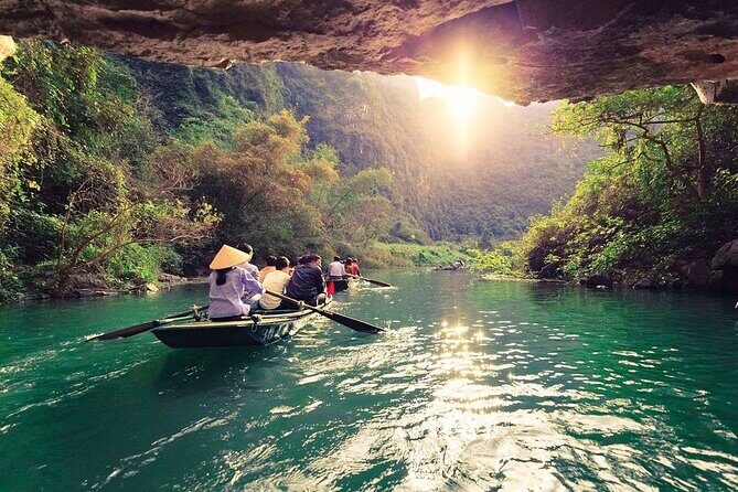 Private Tour To Ninh Binh Trang An From Hanoi - Key Points