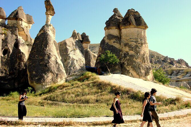 Private Tour to Northern Part of Cappadocia and Underground City - FAQ