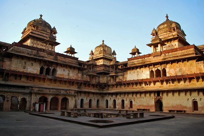 Private Tour to Orchha From Khajuraho - The Experience: A Well-Balanced Day Trip