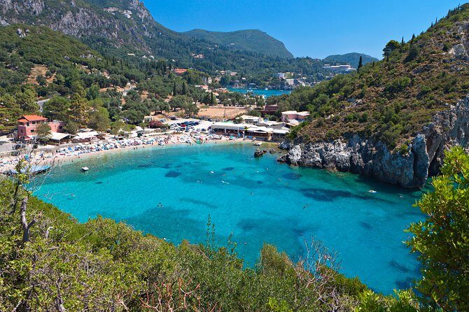 Private tour to Palaiokastritsa beach and Lakwnes village - In-Depth Review of the Tour Experience