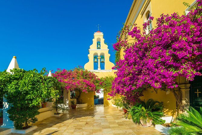 Private tour to Palaiokastritsa beach and Lakwnes village - Who Should Consider This Tour?