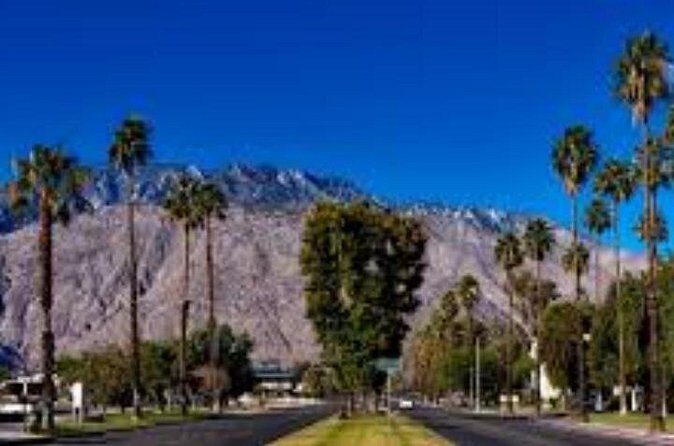 Private tour to Palm Springs from Los Angeles - Final Thoughts