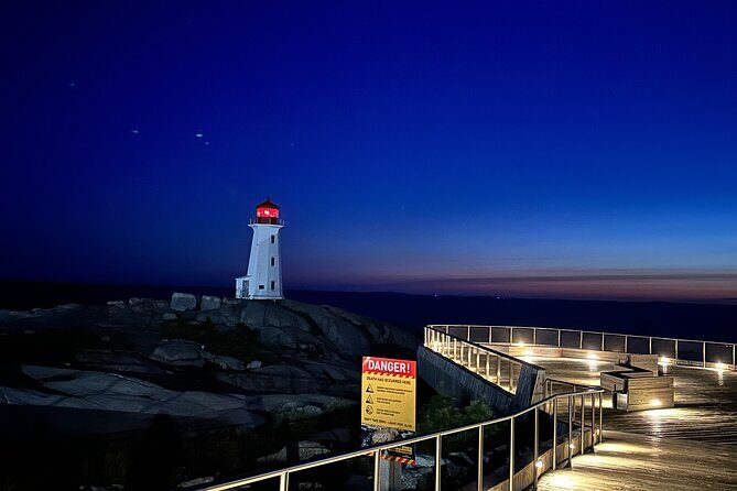 Private Tour to Peggys Cove with Drone Experience - Authenticity and Experience