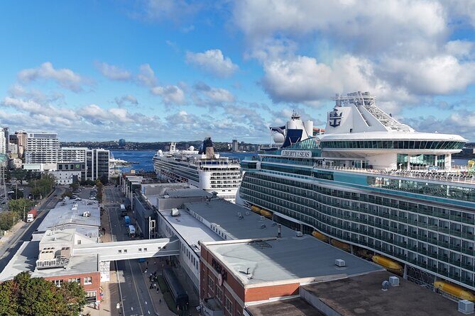 Private Tour to Peggys Cove with Drone Experience - The Sum Up