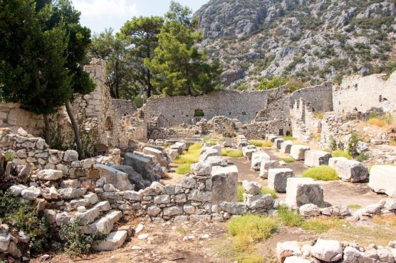 Private tour to Phaselis, Olympos and Chimera from Antalya - FAQ